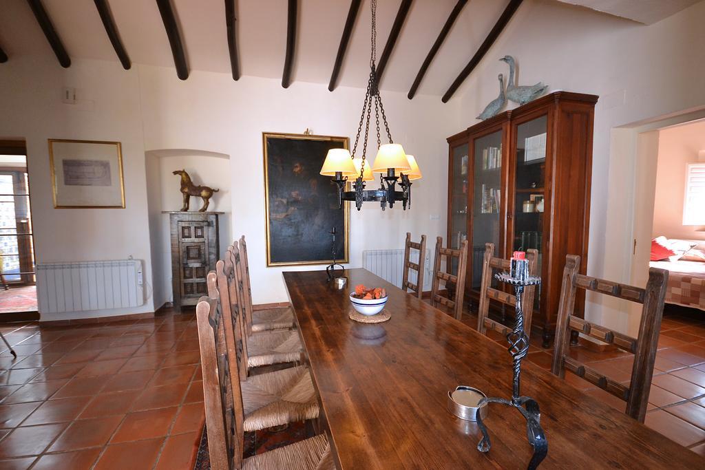 Villa El Molino Menyber Nerja Exterior photo