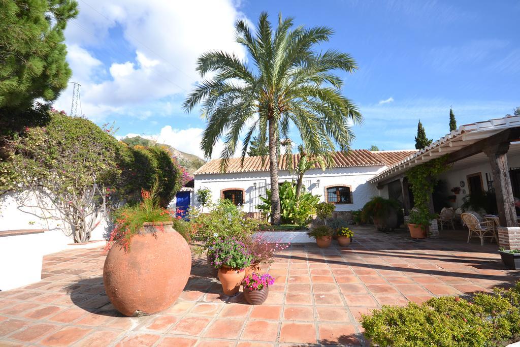 Villa El Molino Menyber Nerja Exterior photo