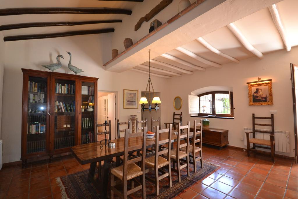 Villa El Molino Menyber Nerja Exterior photo