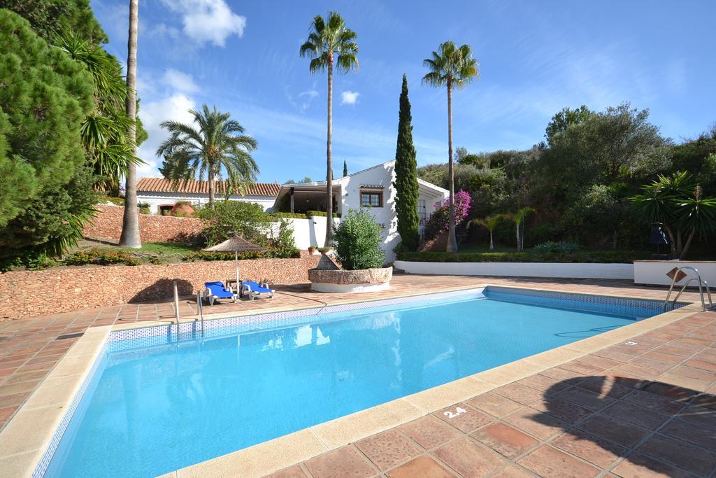 Villa El Molino Menyber Nerja Exterior photo