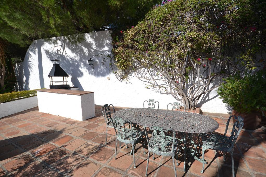 Villa El Molino Menyber Nerja Exterior photo