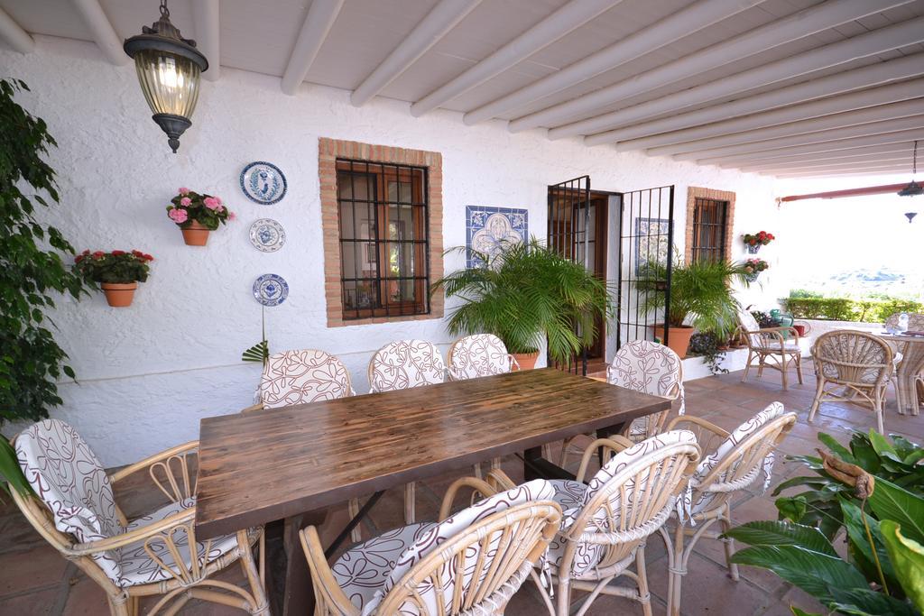 Villa El Molino Menyber Nerja Exterior photo