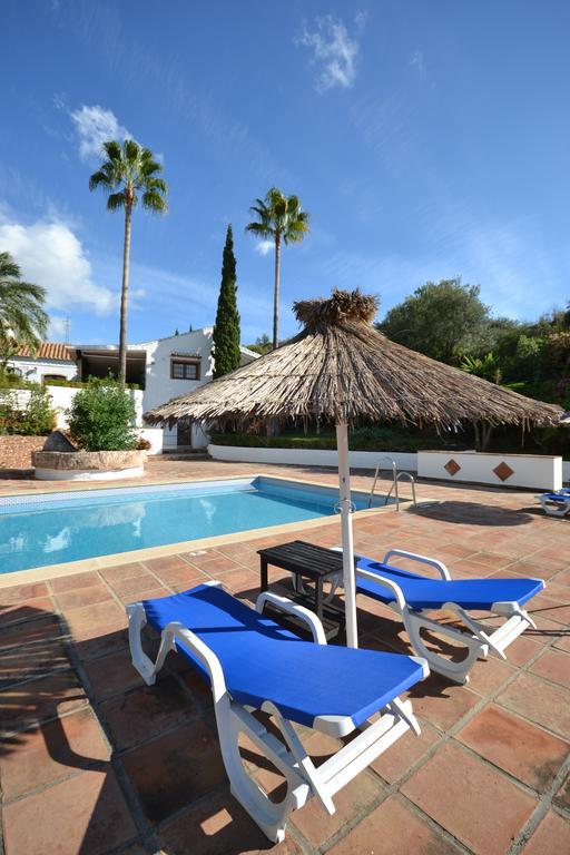 Villa El Molino Menyber Nerja Exterior photo
