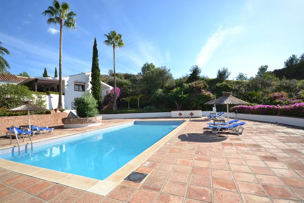 Villa El Molino Menyber Nerja Exterior photo