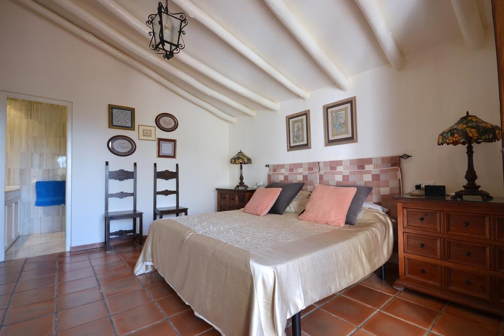 Villa El Molino Menyber Nerja Exterior photo