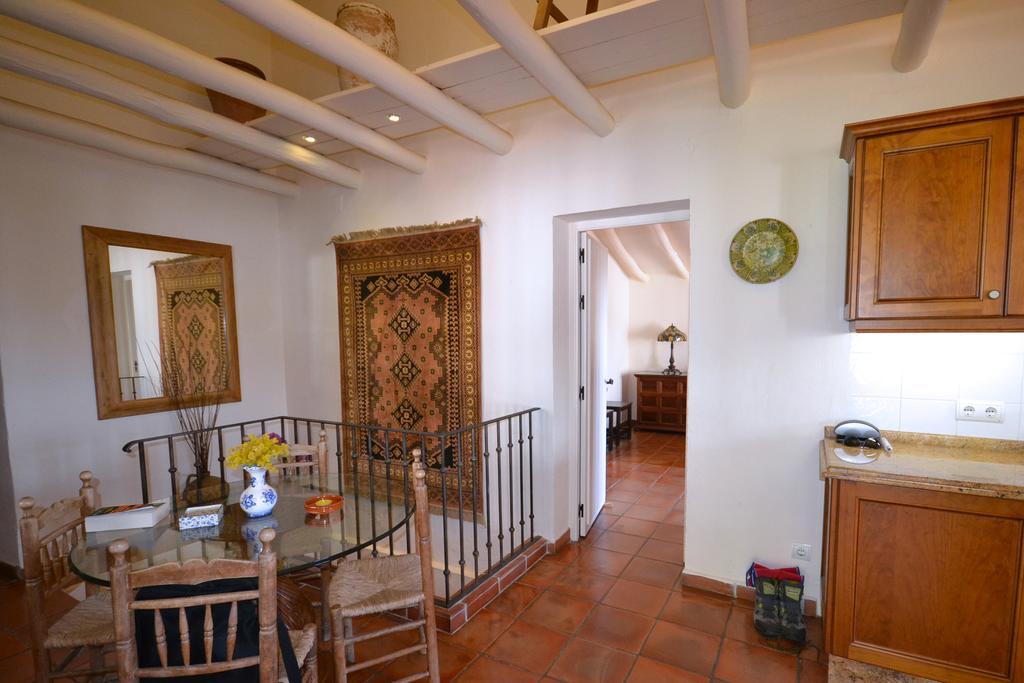 Villa El Molino Menyber Nerja Exterior photo